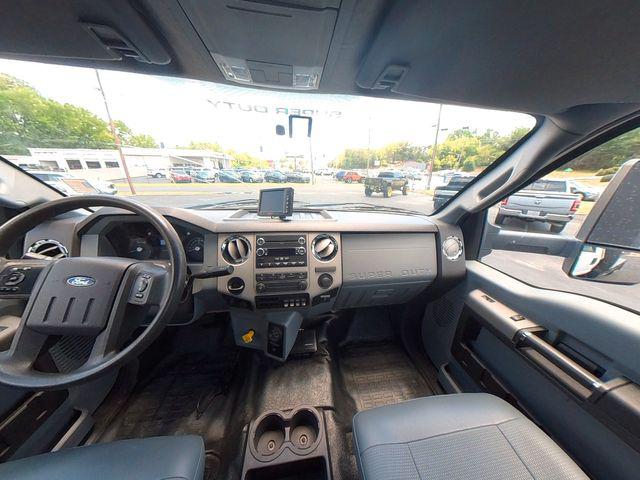 2018 Ford F-650 Base