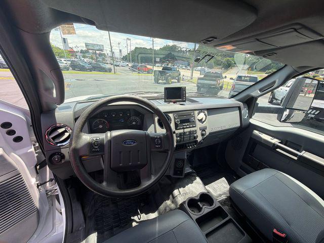 2018 Ford F-650 Base
