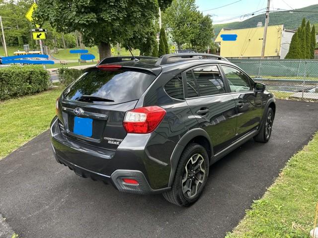 2016 Subaru Crosstrek 2.0i Premium