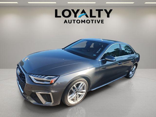 2024 Audi A4 Premium Plus 45 TFSI S line quattro S tronic for sale in Petersburg, VA