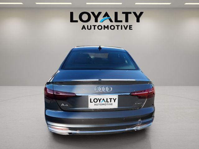 2024 Audi A4 Premium Plus 45 TFSI S line quattro S tronic