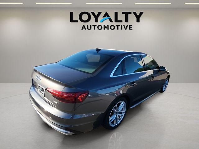 2024 Audi A4 Premium Plus 45 TFSI S line quattro S tronic