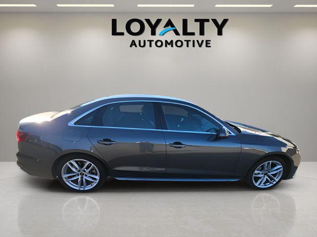 2024 Audi A4 Premium Plus 45 TFSI S line quattro S tronic