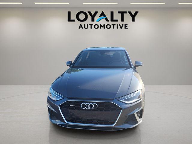 2024 Audi A4 Premium Plus 45 TFSI S line quattro S tronic