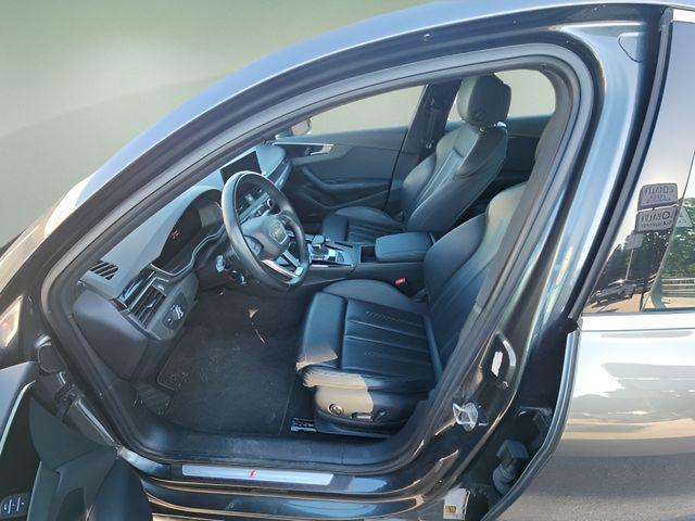 2024 Audi A4 Premium Plus 45 TFSI S line quattro S tronic