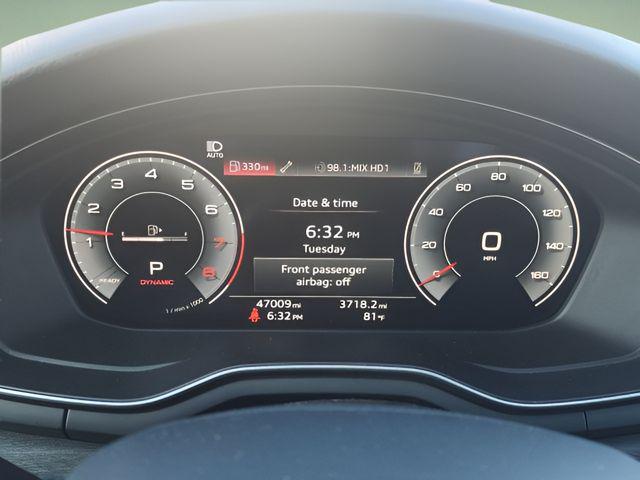 2024 Audi A4 Premium Plus 45 TFSI S line quattro S tronic