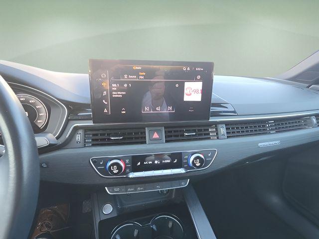 2024 Audi A4 Premium Plus 45 TFSI S line quattro S tronic