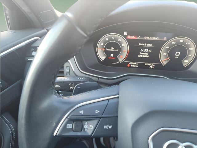 2024 Audi A4 Premium Plus 45 TFSI S line quattro S tronic