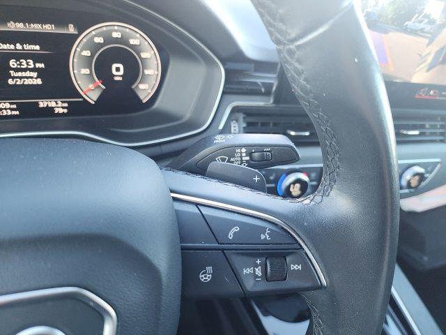 2024 Audi A4 Premium Plus 45 TFSI S line quattro S tronic