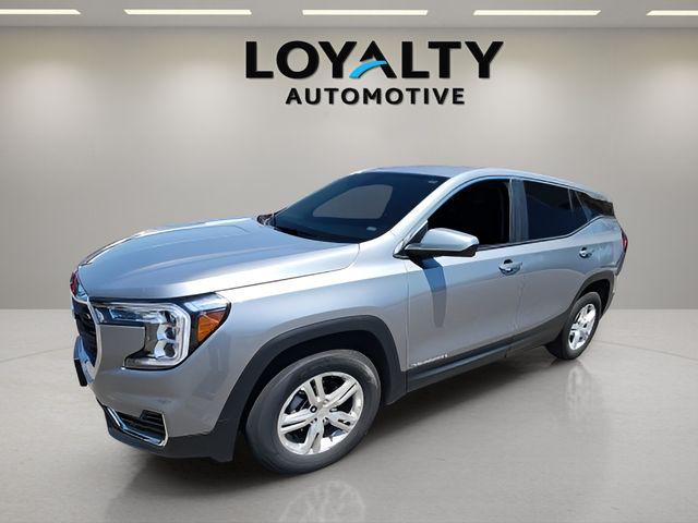 2024 GMC Terrain AWD SLE