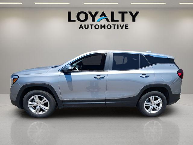 2024 GMC Terrain AWD SLE