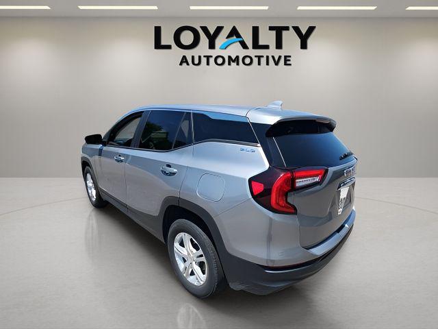 2024 GMC Terrain AWD SLE