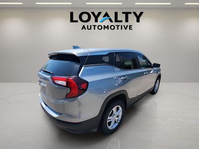 2024 GMC Terrain AWD SLE