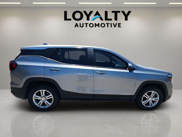 2024 GMC Terrain AWD SLE