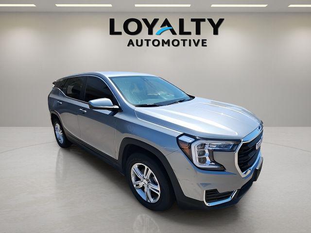 2024 GMC Terrain AWD SLE