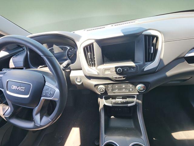 2024 GMC Terrain AWD SLE