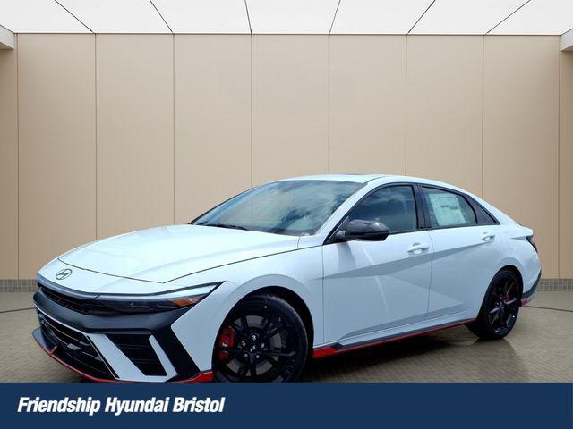 2026 Hyundai Elantra Base for sale in Bristol, TN