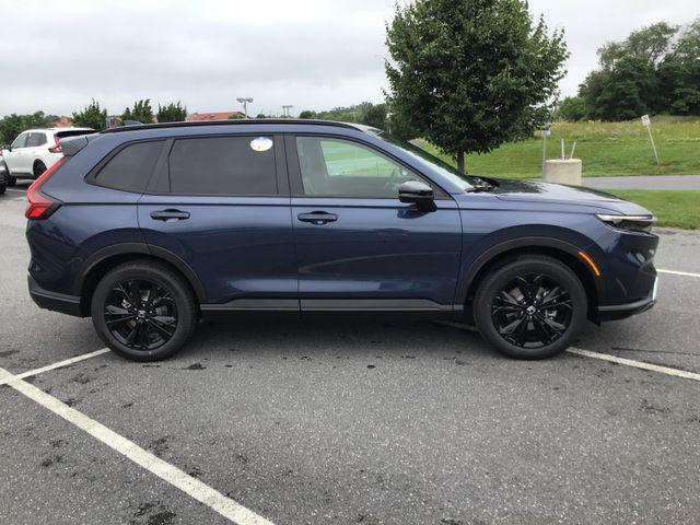 2026 Honda CR-V Hybrid AWD Sport Touring