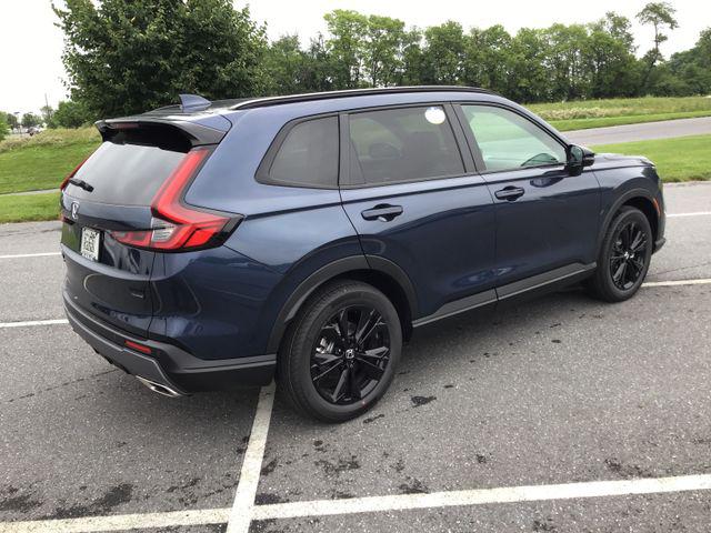 2026 Honda CR-V Hybrid AWD Sport Touring