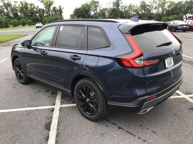 2026 Honda CR-V Hybrid AWD Sport Touring