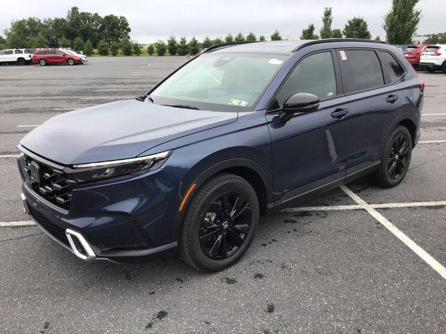 2026 Honda CR-V Hybrid AWD Sport Touring