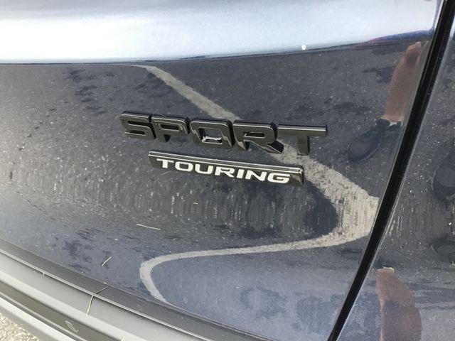 2026 Honda CR-V Hybrid AWD Sport Touring
