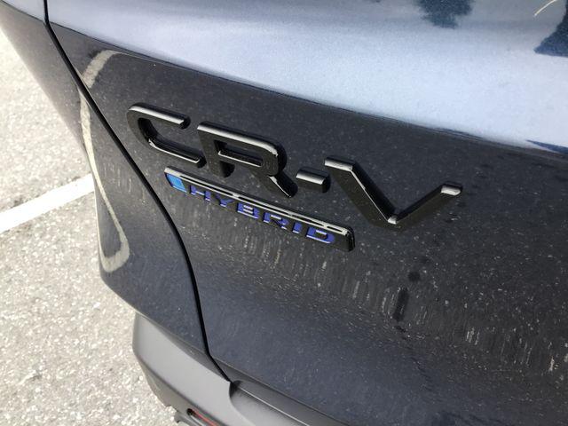 2026 Honda CR-V Hybrid AWD Sport Touring