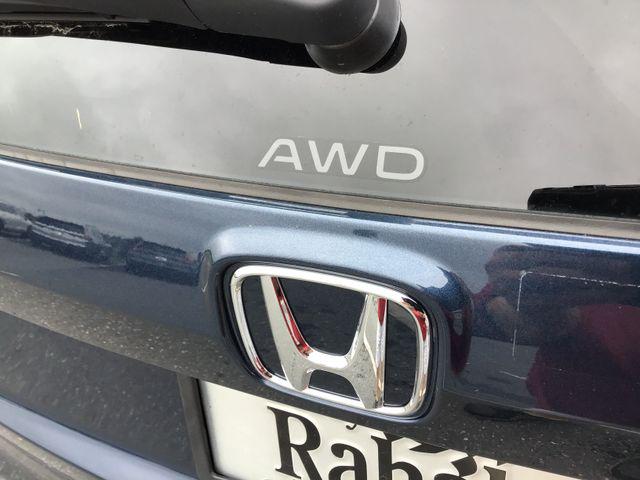 2026 Honda CR-V Hybrid AWD Sport Touring