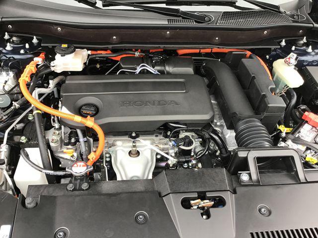 2026 Honda CR-V Hybrid AWD Sport Touring
