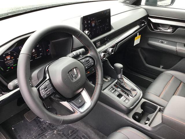 2026 Honda CR-V Hybrid AWD Sport Touring