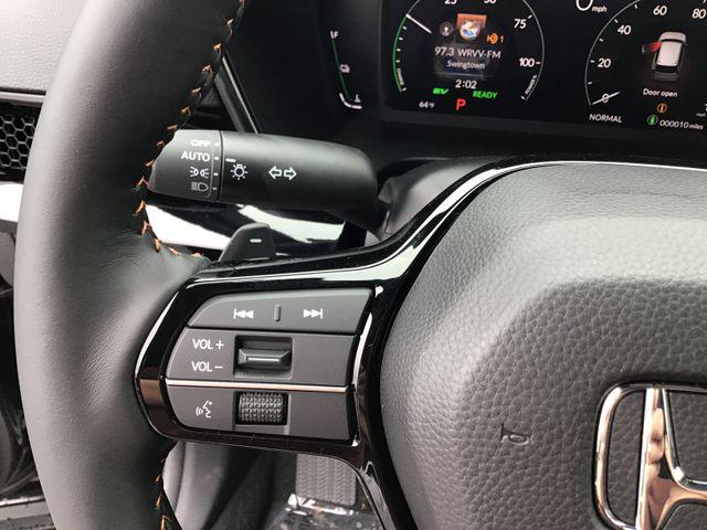 2026 Honda CR-V Hybrid AWD Sport Touring