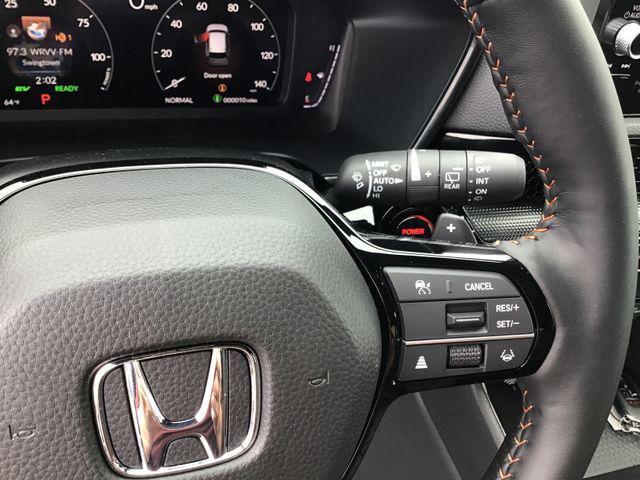2026 Honda CR-V Hybrid AWD Sport Touring