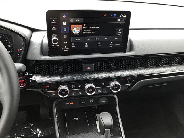 2026 Honda CR-V Hybrid AWD Sport Touring