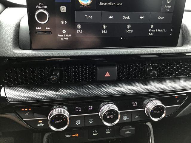 2026 Honda CR-V Hybrid AWD Sport Touring
