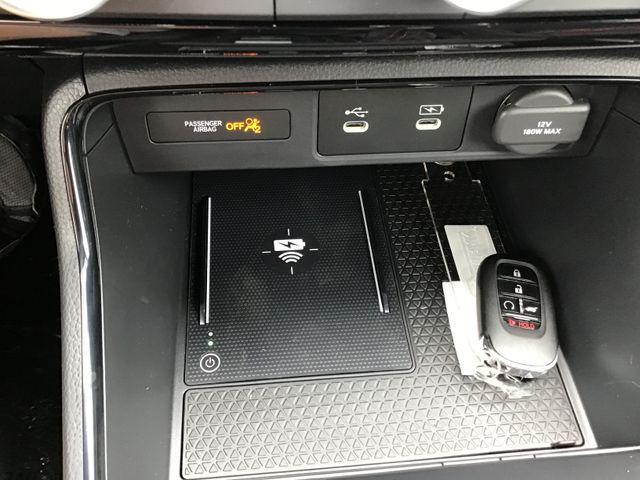 2026 Honda CR-V Hybrid AWD Sport Touring