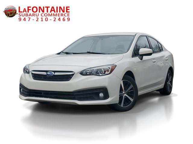 2023 Subaru Impreza Premium Sedan for sale in Ypsilanti, MI