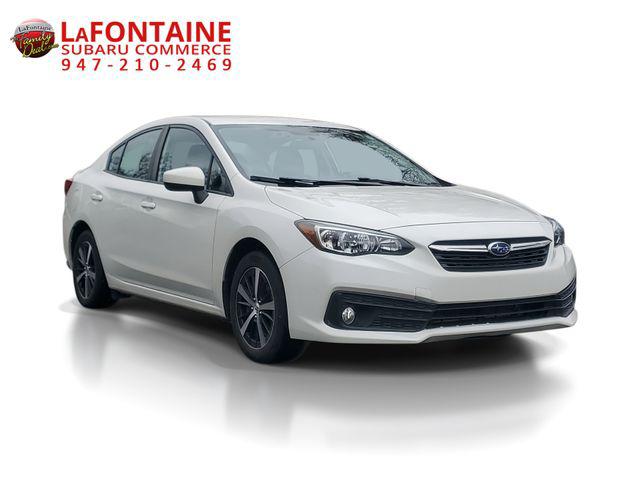 2023 Subaru Impreza Premium Sedan