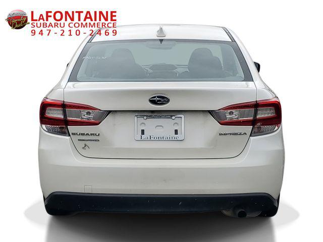 2023 Subaru Impreza Premium Sedan