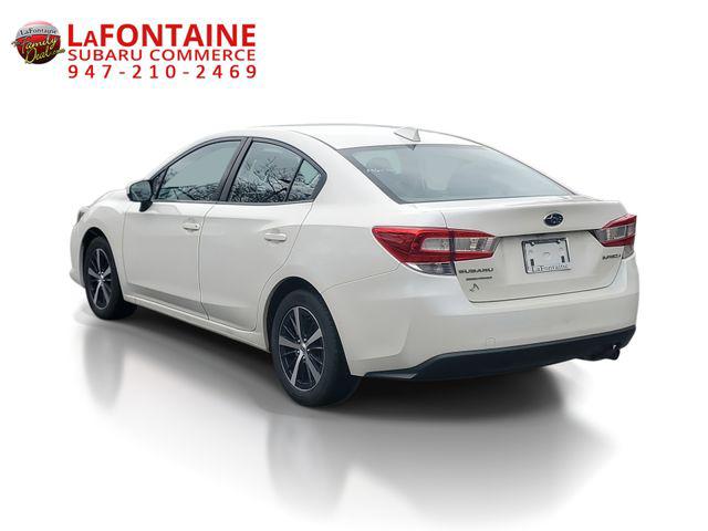 2023 Subaru Impreza Premium Sedan