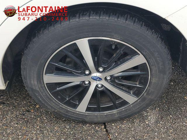 2023 Subaru Impreza Premium Sedan
