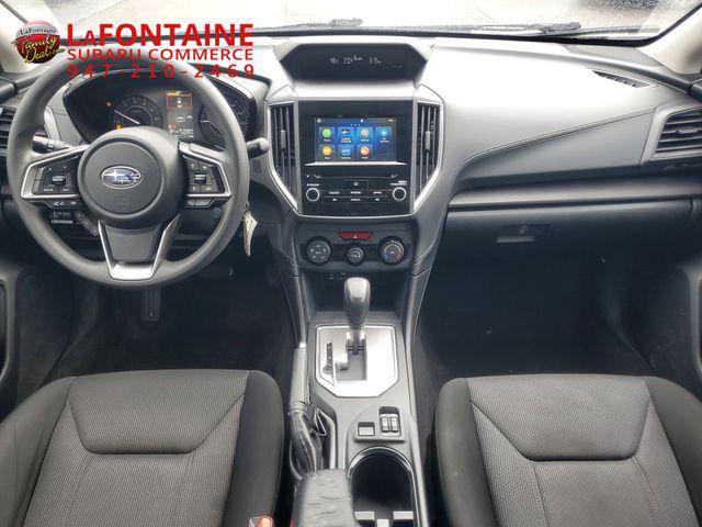 2023 Subaru Impreza Premium Sedan