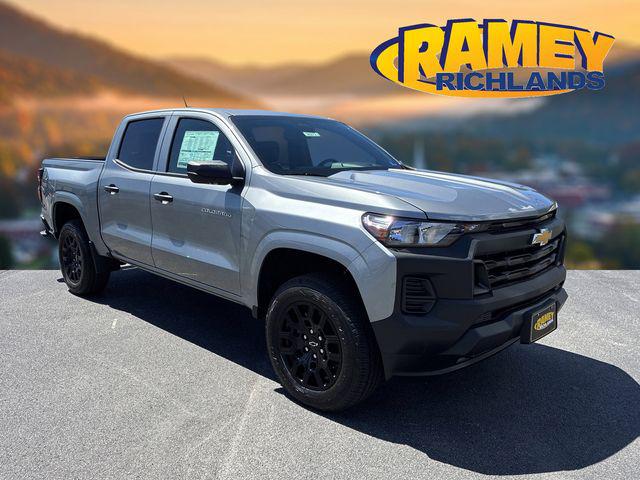2026 Chevrolet Colorado WT, 4WD for sale in Richlands, VA