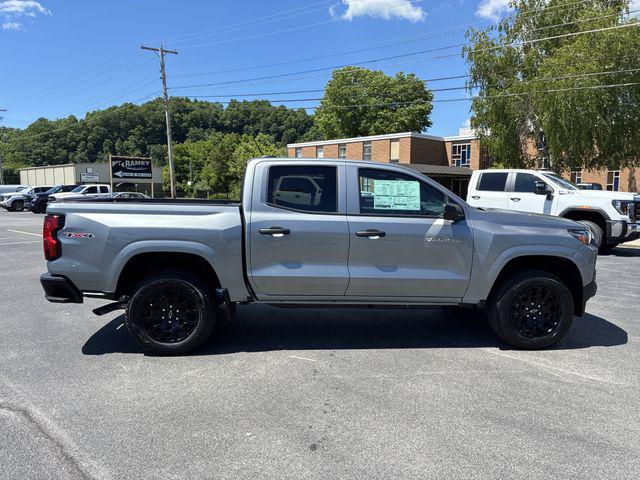 2026 Chevrolet Colorado WT, 4WD