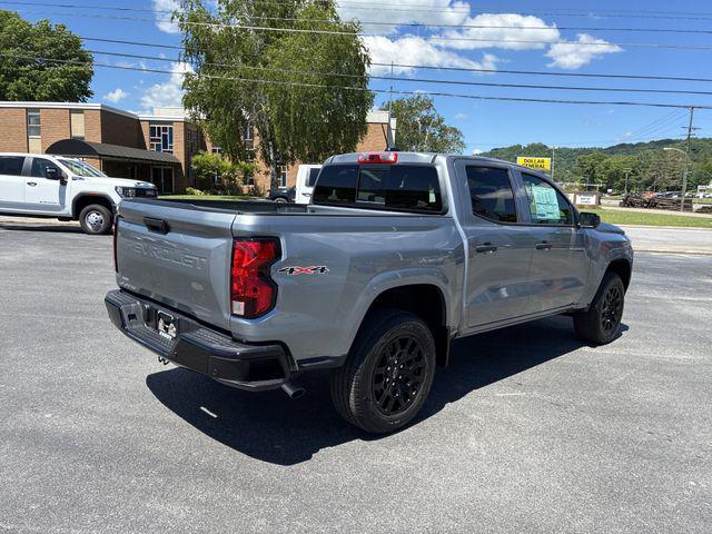 2026 Chevrolet Colorado WT, 4WD