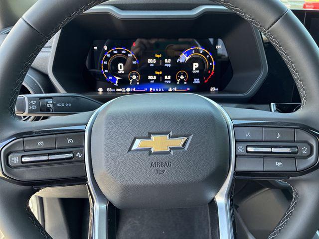 2026 Chevrolet Colorado WT, 4WD