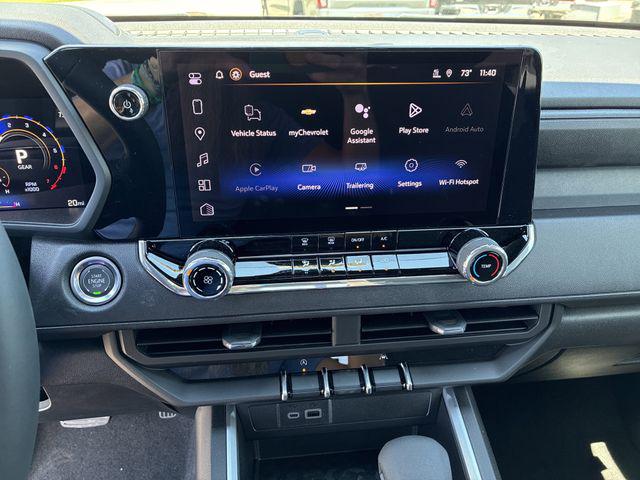 2026 Chevrolet Colorado WT, 4WD