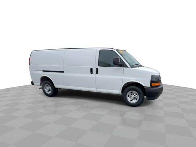 2023 Chevrolet Express Cargo Van RWD 2500 Extended Wheelbase WT