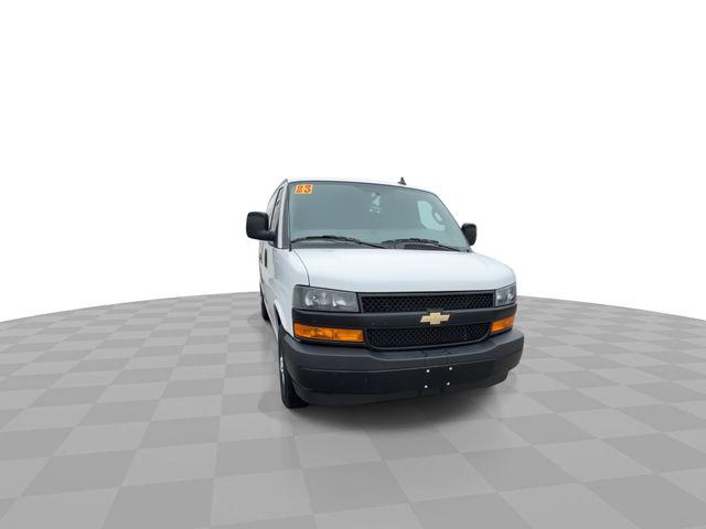 2023 Chevrolet Express Cargo Van RWD 2500 Extended Wheelbase WT