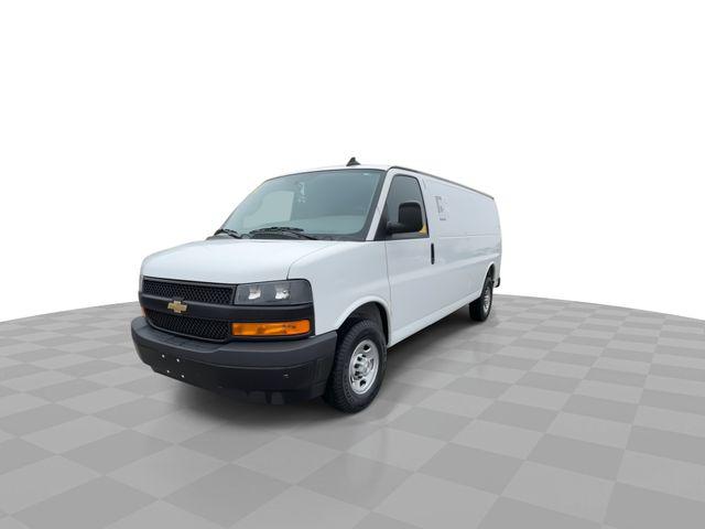 2023 Chevrolet Express Cargo Van RWD 2500 Extended Wheelbase WT