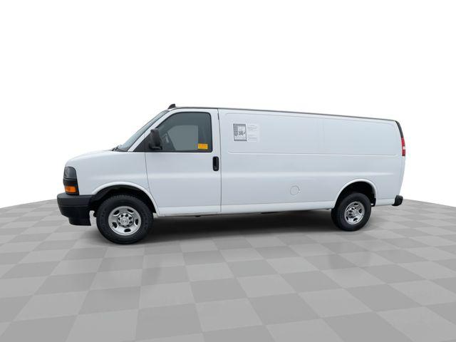 2023 Chevrolet Express Cargo Van RWD 2500 Extended Wheelbase WT